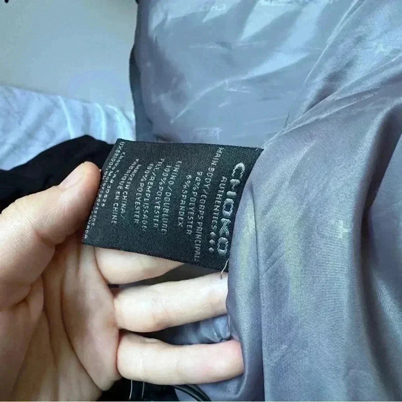 Adrenaline  By Choko Authentics Men’s Winter Thinsulate Jacket In Orange - Picture 12 of 14